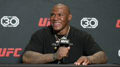 UFC’s Mohammed Usman reacts to lengthy suspension for banned substance