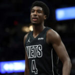 Nets’ Jordi Fernandez explains putting Drake Powell in starting lineup