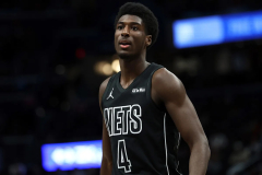 Nets’ Jordi Fernandez explains putting Drake Powell in starting lineup