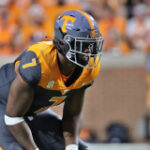 NFL draft update for Tennessee linebacker Arion Carter