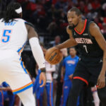 Kevin Durant praises OKC’s style of defense: ‘They play with physicality’