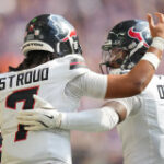 C.J. Stroud’s honest opinion of Stefon Diggs after one-and-done year