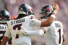 C.J. Stroud’s honest opinion of Stefon Diggs after one-and-done year