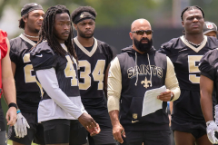Senior Bowl tabs Saints vet Joel Thomas as American Team head coach