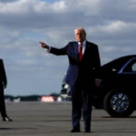 Hundreds march in Greenland in the face of Trump’s threats to take it over