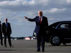 Hundreds march in Greenland in the face of Trump’s threats to take it over