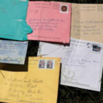 Letter writing enjoys a revival as fans seek connection and a break from screen time