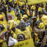 Uganda’s Museveni wins 7th term, opponent calls results ‘fake’