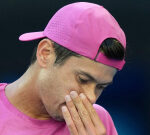 Frances Tiafoe sends local favourite Jason Kubler packing in straight sets Australian Open exit