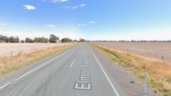 Teenage boy in critical condition following car rollover in Elmore, Victoria