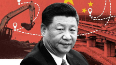 Beijing pours cash into Belt and Road financing in global resources grab