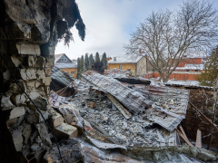 Russia-Ukraine war: List of key events, day 1,425