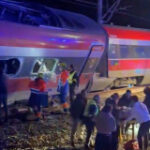 ‘Night of deep pain’: Train collision in southern Spain leaves 21 dead