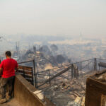 Chile forest fire death toll rises to 18 as state of emergency declared