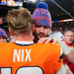 NFL playoff winners and losers for divisional round: Josh Allen’s, Bo Nix’s years over; C.J. Stroud melts down