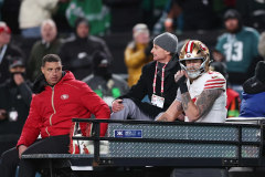 What happened to George Kittle? Injury update, return timeline for 49ers TE