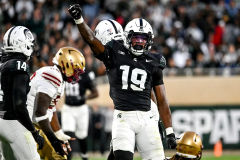 MSU football defensive back transfers to MAC school