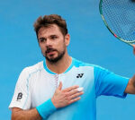 Australian Open: ‘Goosebumps’ moment as crowd explodes for Stan Wawrinka during first-round win
