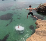 Cliff jump safety plea after several people hurt at Victorian beachside spots