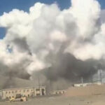 Chinese steel factory officials detained after explosion that leaves 4 dead, 6 missing