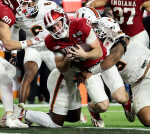 Indiana’s Fernando Mendoza reflects on incredible diving TD: ‘I’d die for my team’