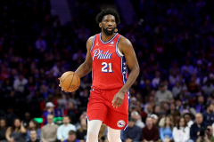 Full injury report for Joel Embiid, Sixers vs. Pacers at home