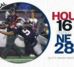 Analysis: Brutal offensive performance ends Texans’ season vs. Pats