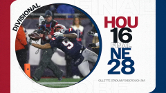Analysis: Brutal offensive performance ends Texans’ season vs. Pats
