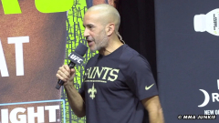 Jon Anik explains key changes he would make to UFC format