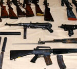 Trigger pulled on gun buyback as laws pass parliament in wake of Bondi terror attack