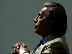 Paris mourns Valentino, the last titan of couture’s golden age