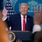 ‘You’ll find out’: Key takeaways from Trump’s one-year anniversary remarks