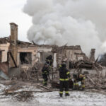 Russia-Ukraine war: List of key events, day 1,427