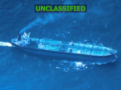 US forces seize a seventh Venezuela-linked oil tanker