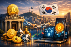 South Korea may target fairer crypto market with banking rule changes: report