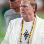Raiders on Fernando Mendoza watch: Owner spotted on sidelines