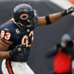 Who is Adewale Ogunleye? What to know on Indiana football honorary captain