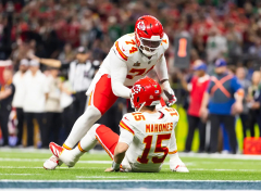 Jawaan Taylor salary: How much money did Chiefs OL make in 2025?