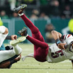 When was last time each NFL team played in a conference championship?