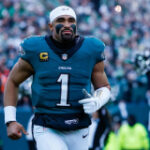 Recent survey describes Eagles QB Jalen Hurts in a more positive light