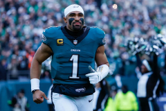 Recent survey describes Eagles QB Jalen Hurts in a more positive light