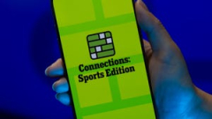 Today’s NYT Connections: Sports Edition Hints and Answers for Jan. 22, #486