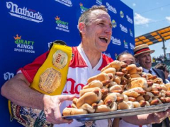 Iconic Coney Island hot dog hawker Nathan’s Famous is sold for $450 million