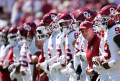 Where did the Oklahoma Sooners land in final SP+ rankings for 2025?