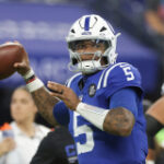 Colts’ quarterback named potential trade candidate this offseason