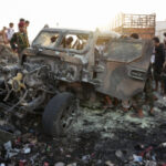 Five killed in ‘treacherous’ attack on military convoy in Yemen