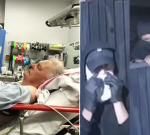 Elderly Gold Coast man bashed with golf club during home invasion