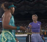 Naomi Osaka and Sorana Cirstea exchange words during frosty handshake after Australian Open clash