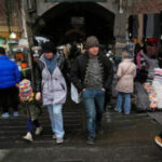 Toll in Iran’s protest crackdown reaches at least 5,002 dead as Trump says US ‘armada’ approaching