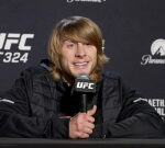 Paddy Pimblett predicts incomparable beating of Justin Gaethje at UFC 324